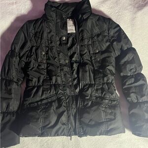 Womens Puffer Jacket